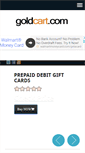Mobile Screenshot of goldcart.com